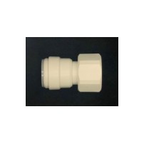 1/2 Inch Straight female adapter