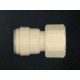 1/2 Inch Straight female adapter