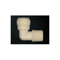 1/2 Inch L type male elbow adapter