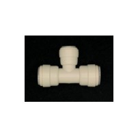 1/2 Inch T type union tee adapter