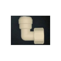 1/2 Inch L type elbow female adapter