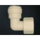 1/2 Inch L type elbow female adapter