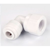 12mm L type elbow female adapter