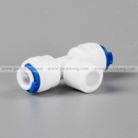T type male tee adapter