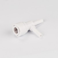 T type stem elbow adapter